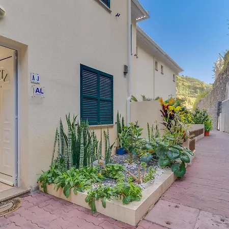 Sun By Madeira Semesterbostad *