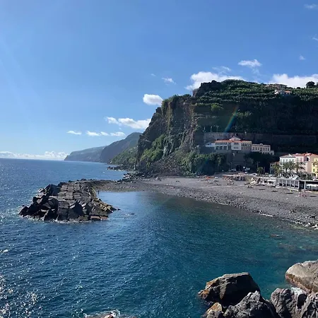Sun By Madeira