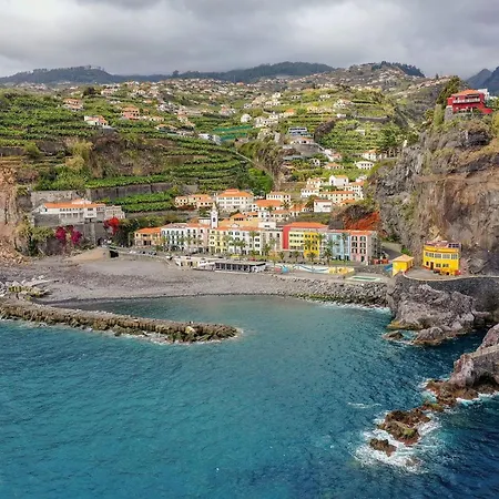 Semesterbostad Sun By Madeira